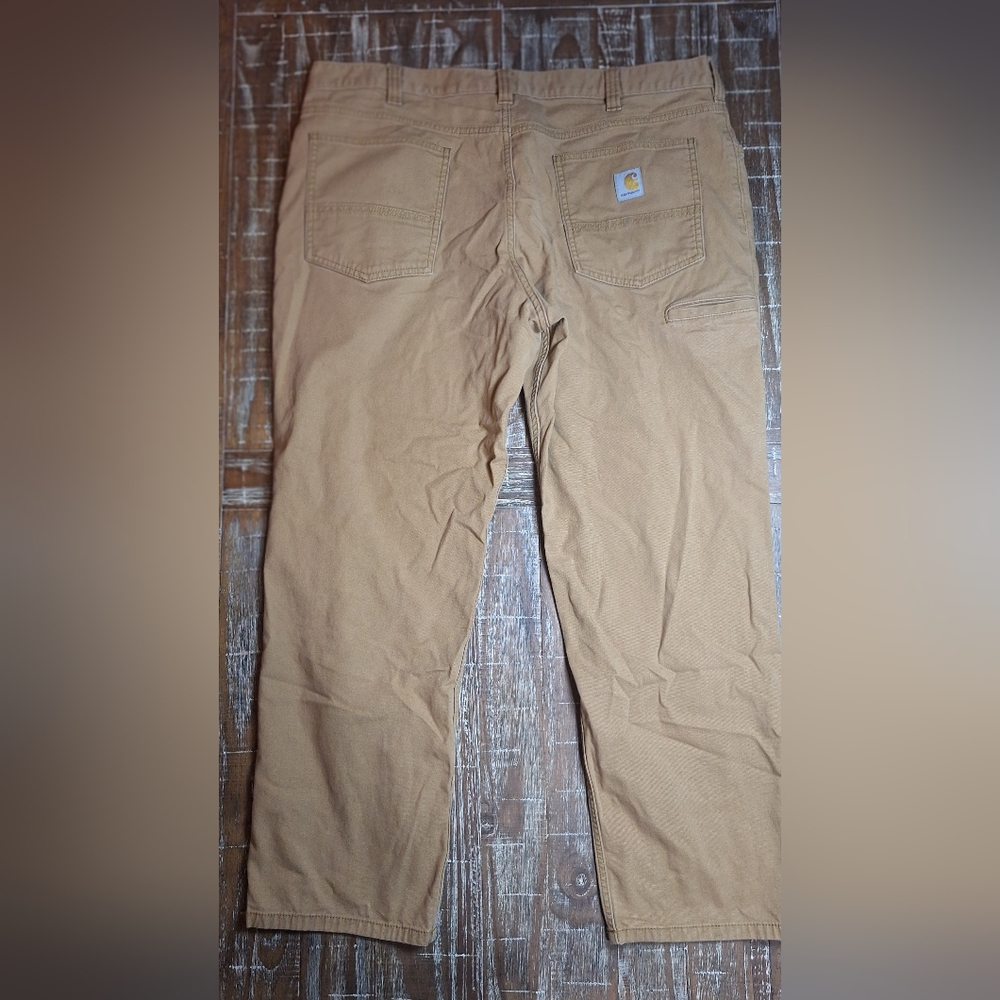 Carhartt Relaxed Fit‎ 40x29(tag 40x30) Brown Workwear Rugged Flex Pant